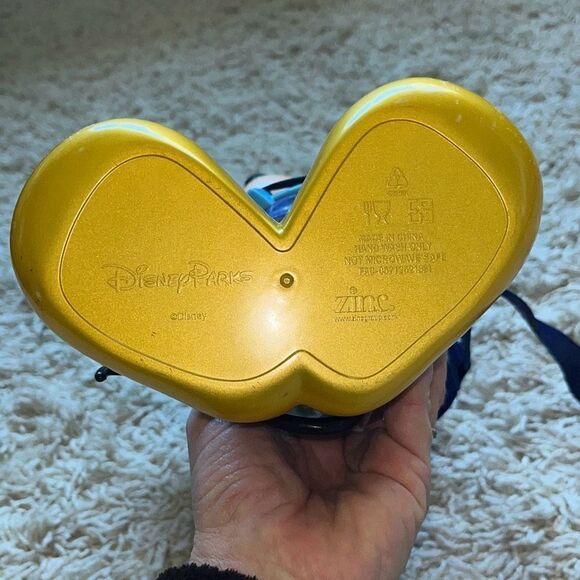 Walt Disney World 50th Anniversary Mickey Mouse Popcorn Bucket - Picture 9 of 15